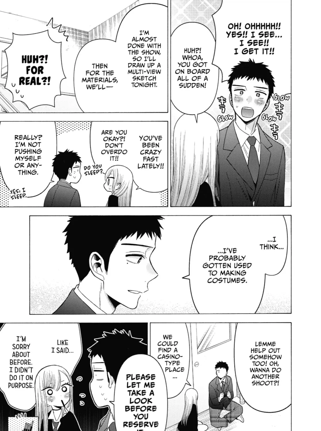 My Dress-Up Darling - Chapter 44 - Page 25