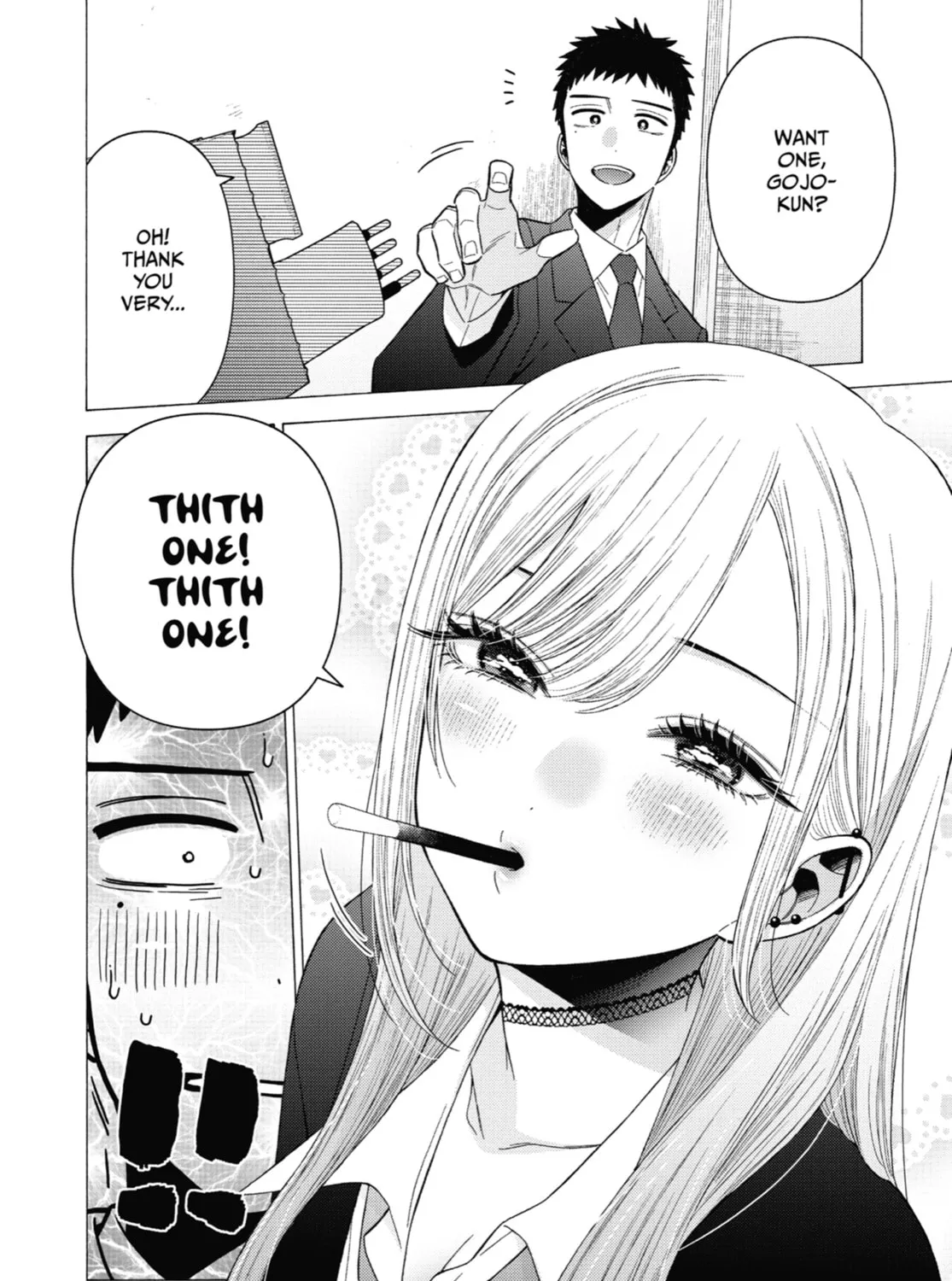 My Dress-Up Darling - Chapter 44 - Page 27
