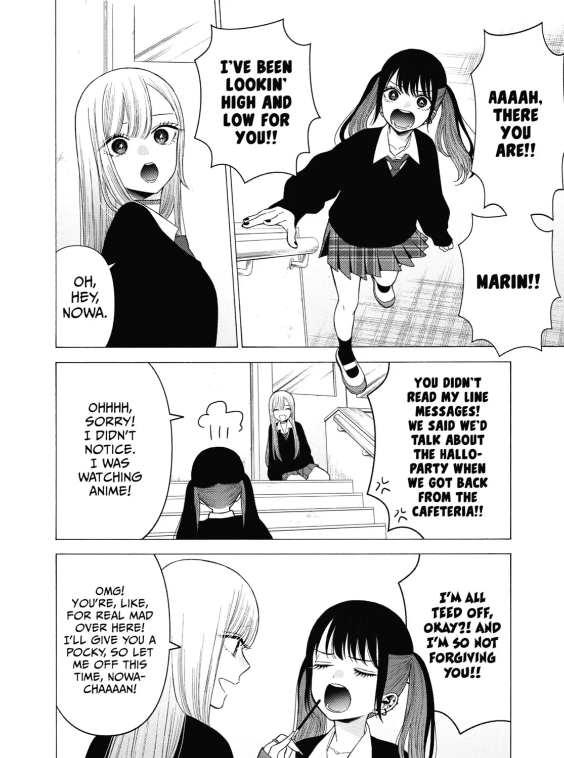 My Dress-Up Darling - Chapter 44 - Page 31