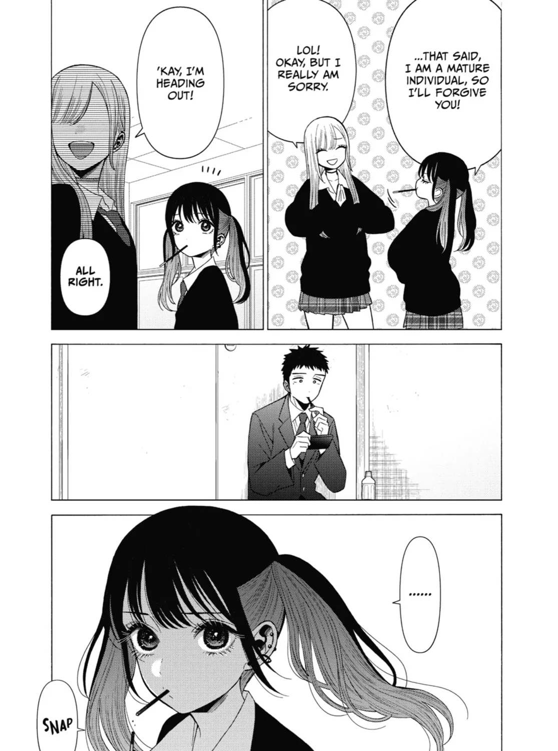 My Dress-Up Darling - Chapter 44 - Page 33