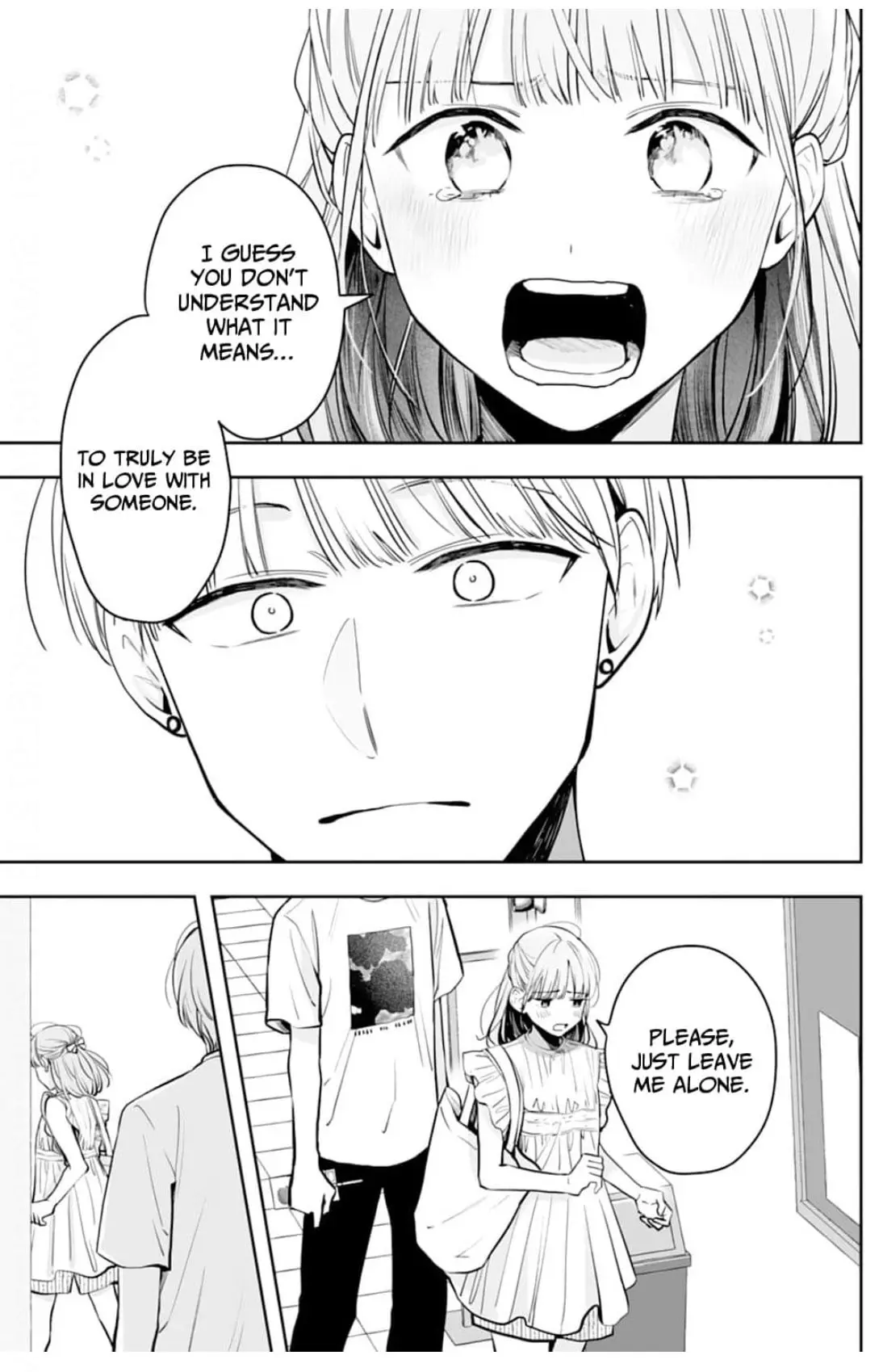Kurosaki-kun wa Dokusen Shitagaru - Hajimete no Koi wa Ama sugite - Chapter 14 - Page 31
