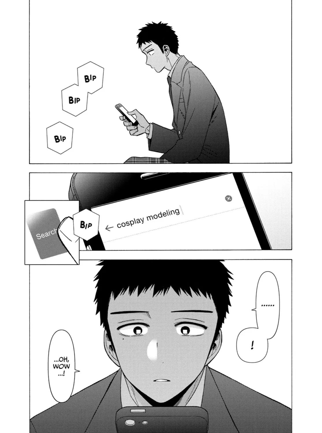 My Dress-Up Darling - Chapter 44 - Page 39