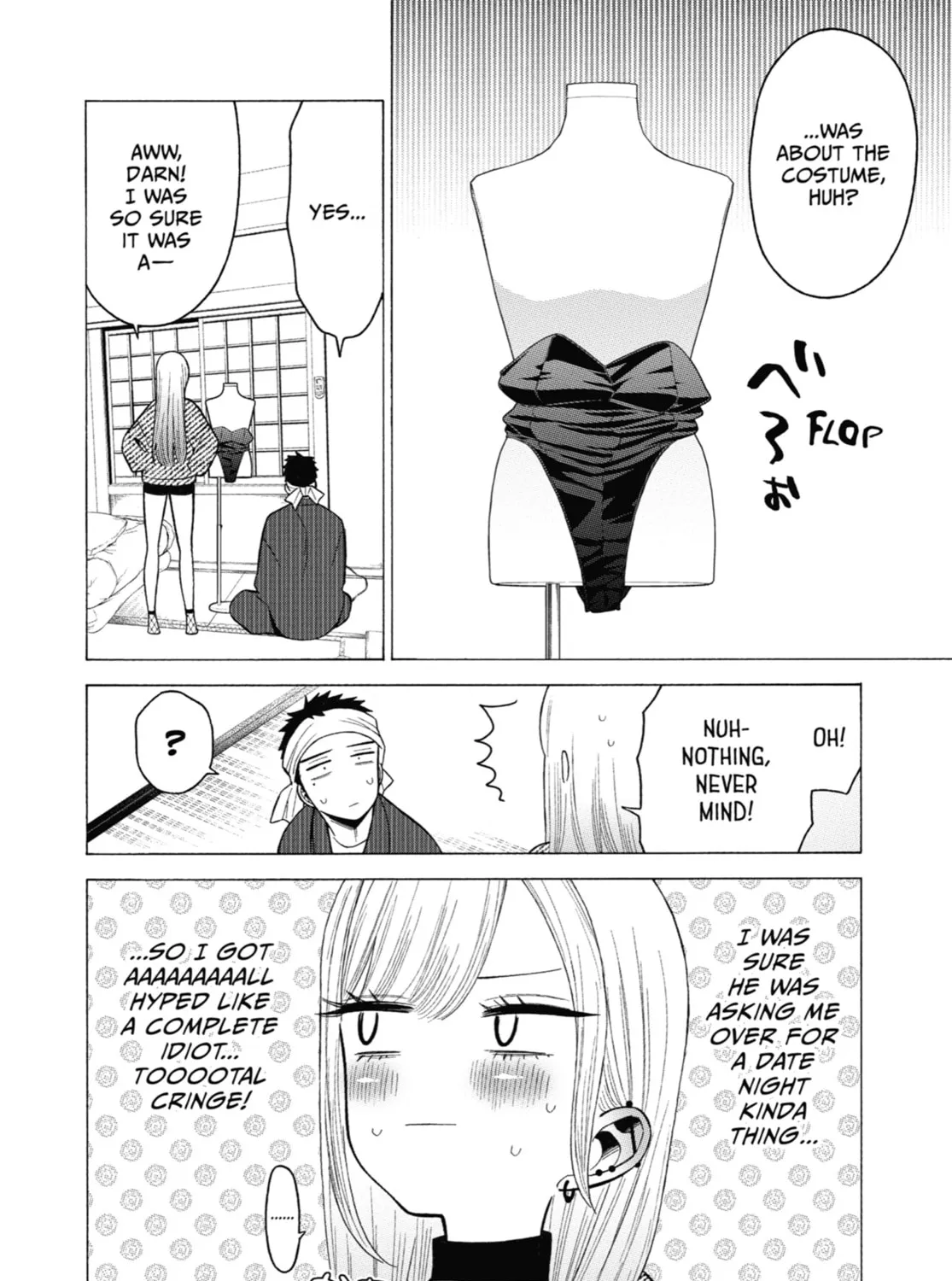 My Dress-Up Darling - Chapter 45 - Page 7