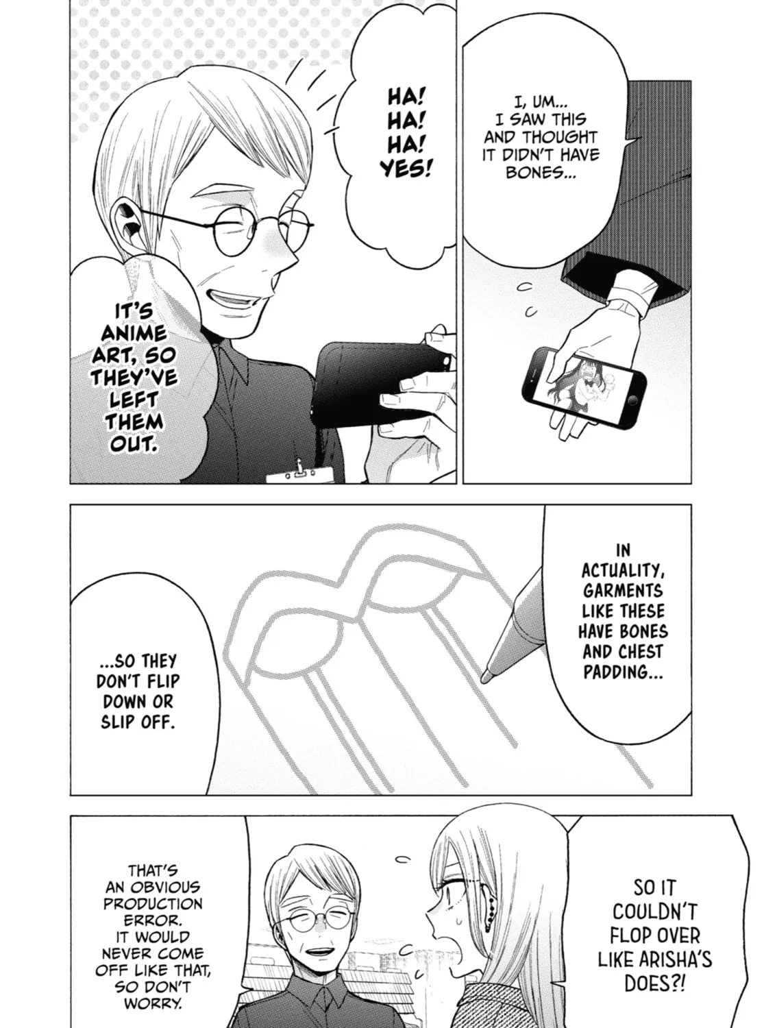 My Dress-Up Darling - Chapter 45 - Page 27