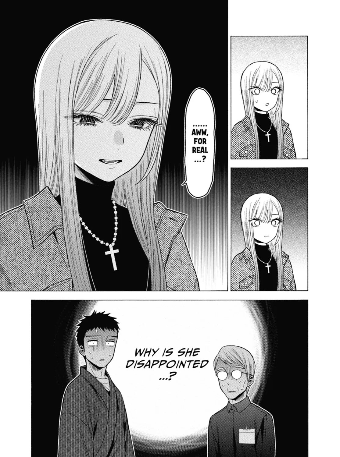My Dress-Up Darling - Chapter 45 - Page 29