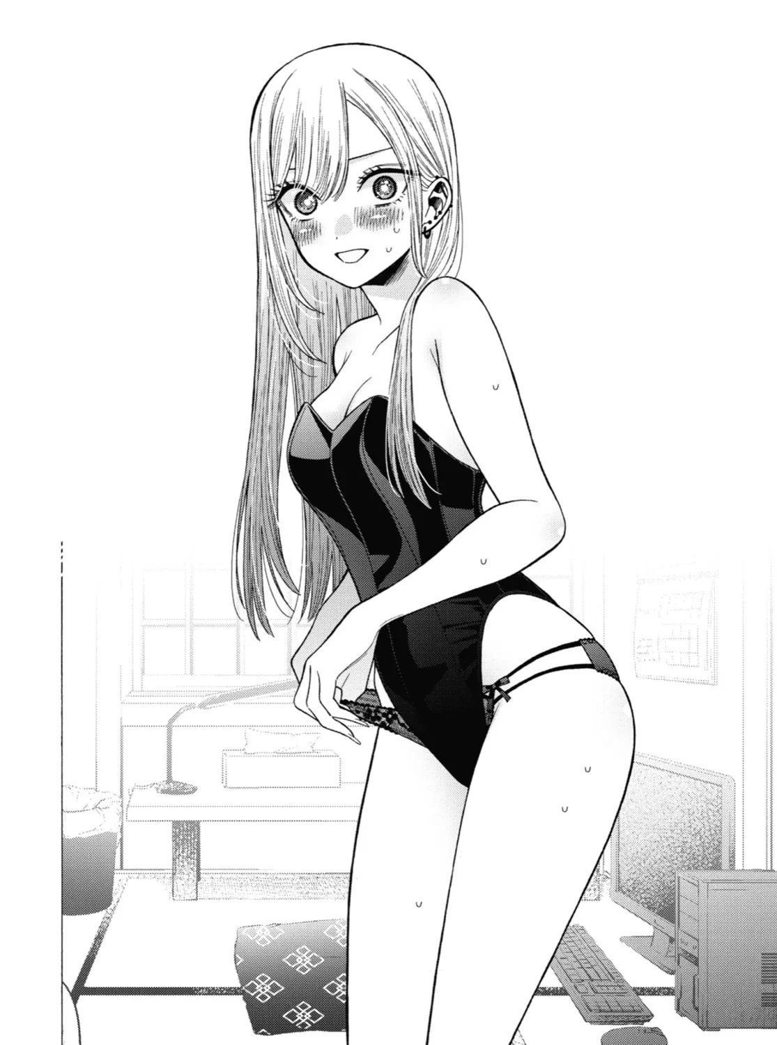 My Dress-Up Darling - Chapter 45 - Page 43