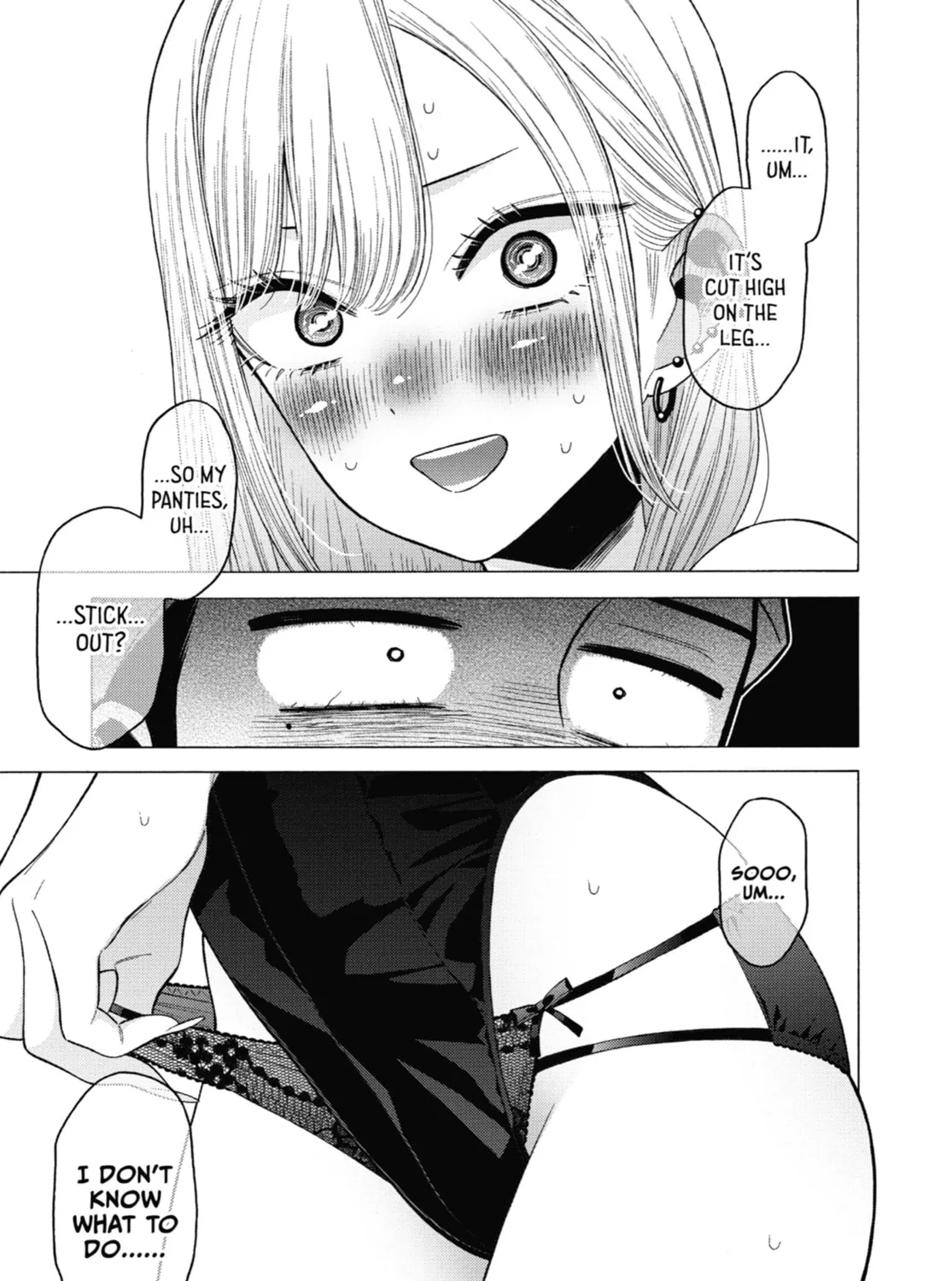 My Dress-Up Darling - Chapter 45 - Page 45