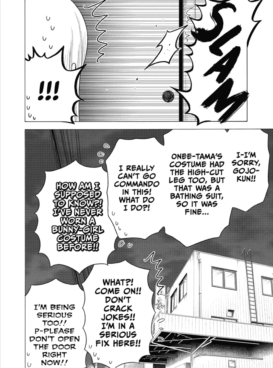 My Dress-Up Darling - Chapter 45 - Page 47