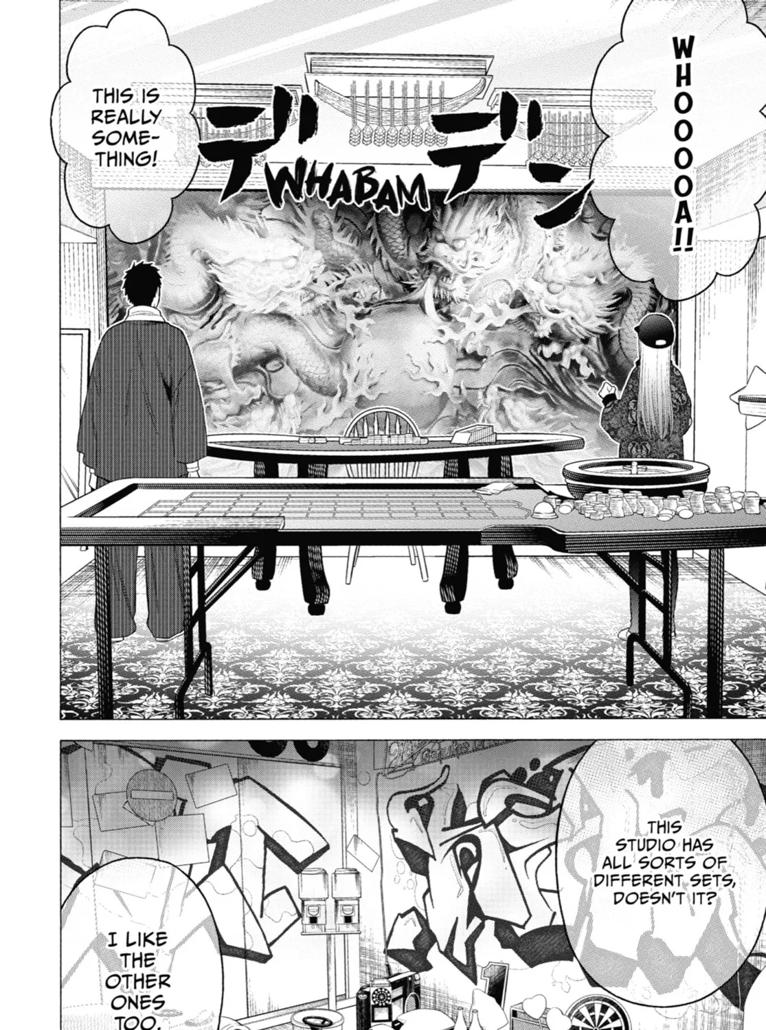 My Dress-Up Darling - Chapter 46 - Page 3