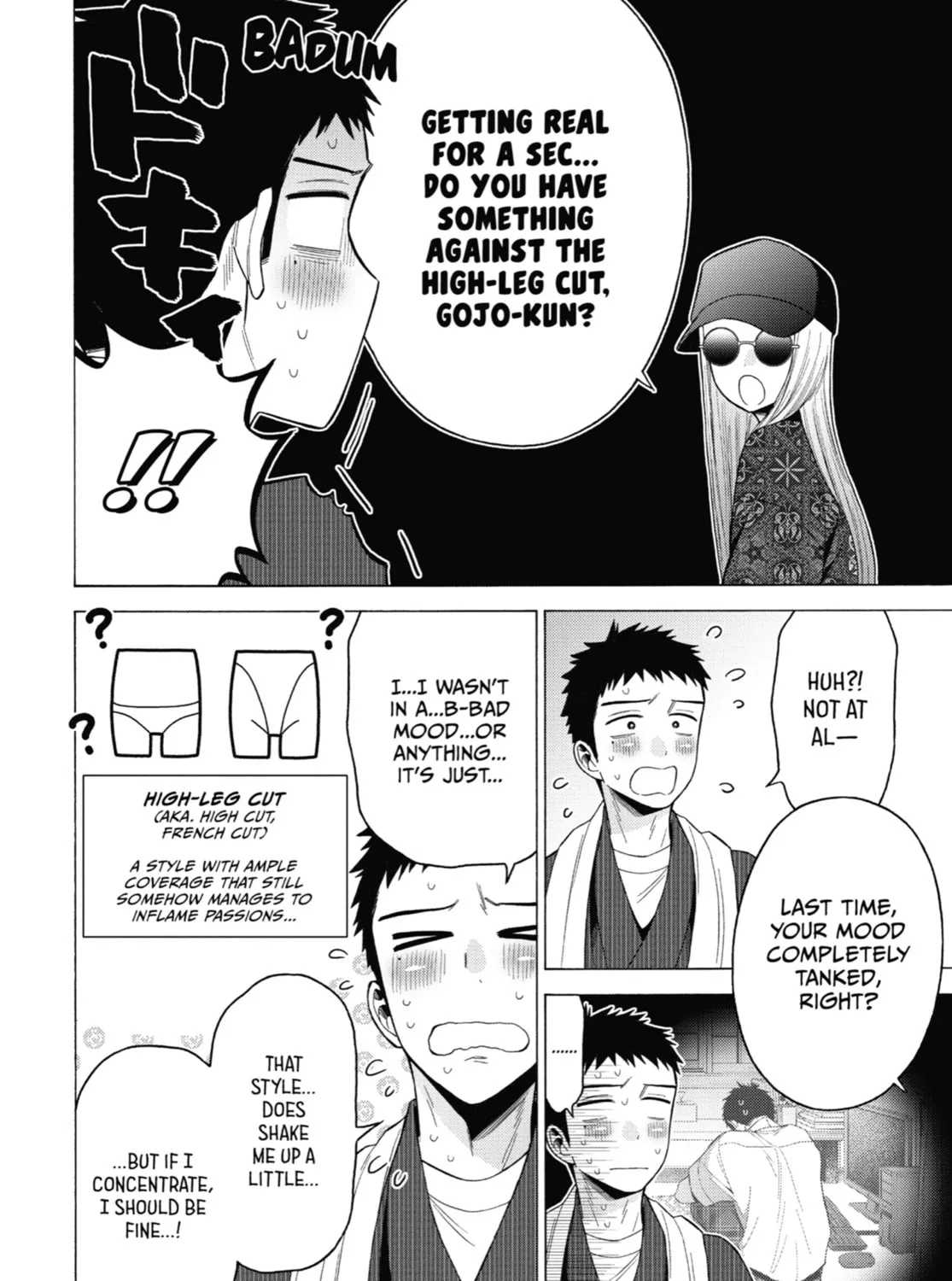 My Dress-Up Darling - Chapter 46 - Page 11