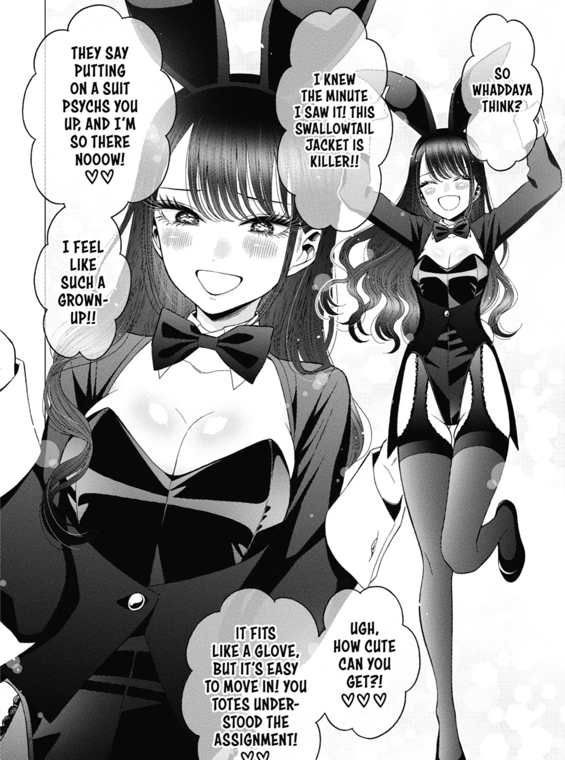 My Dress-Up Darling - Chapter 46 - Page 15