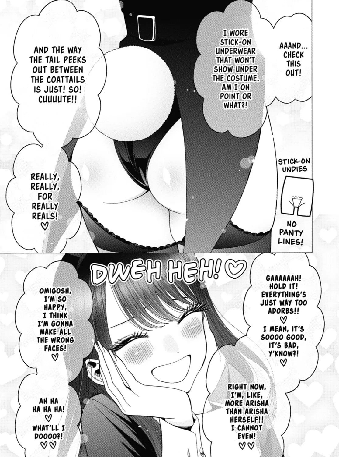 My Dress-Up Darling - Chapter 46 - Page 17