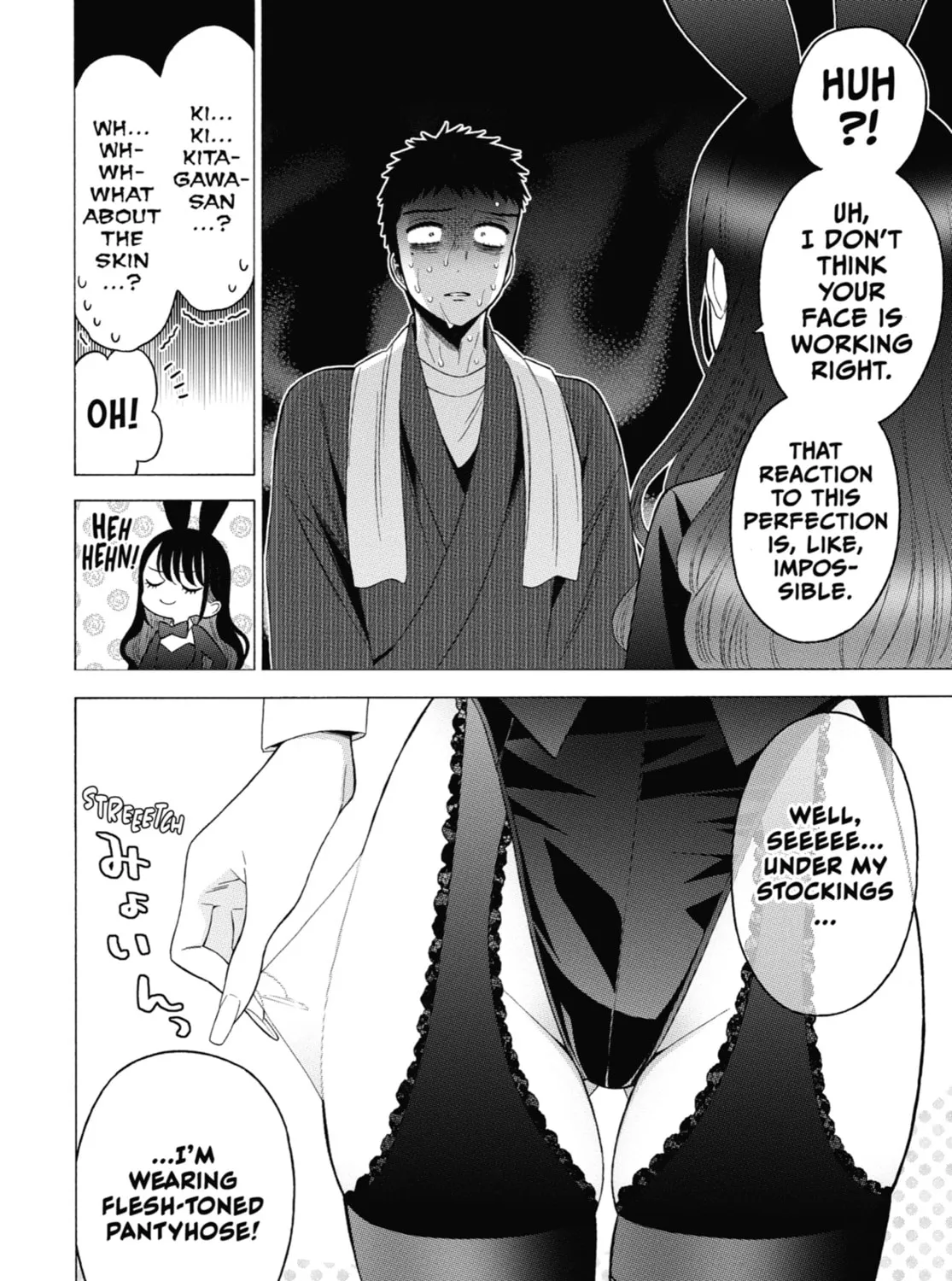 My Dress-Up Darling - Chapter 46 - Page 19