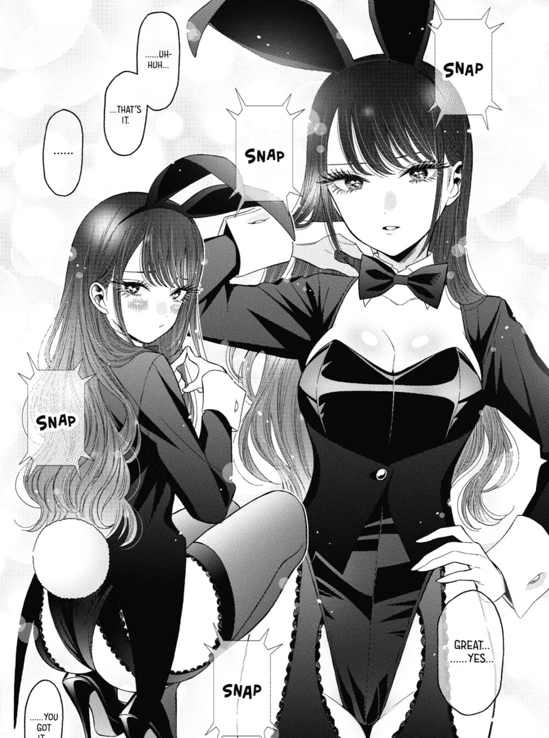 My Dress-Up Darling - Chapter 46 - Page 25