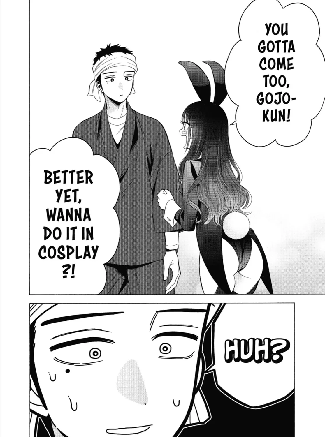My Dress-Up Darling - Chapter 46 - Page 39