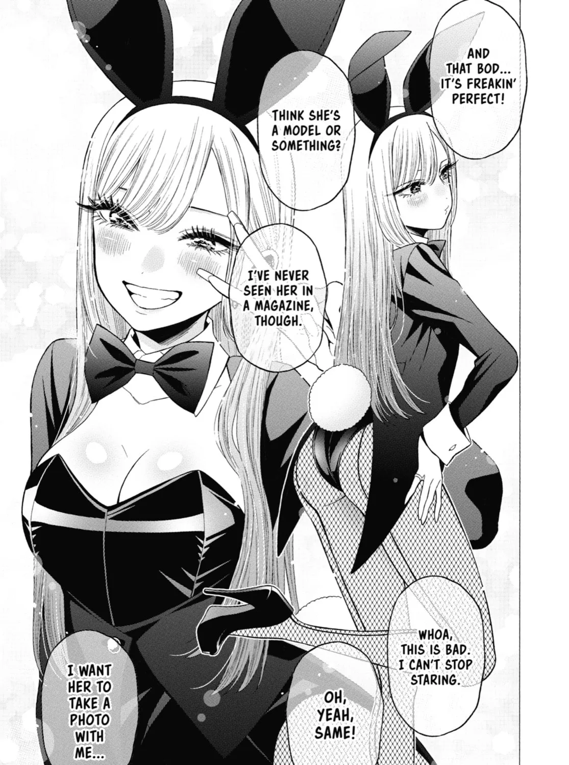 My Dress-Up Darling - Chapter 47 - Page 5