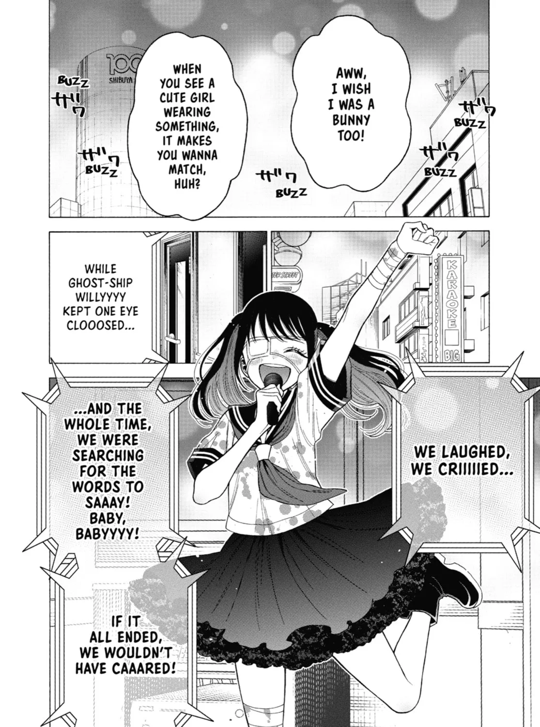My Dress-Up Darling - Chapter 47 - Page 7
