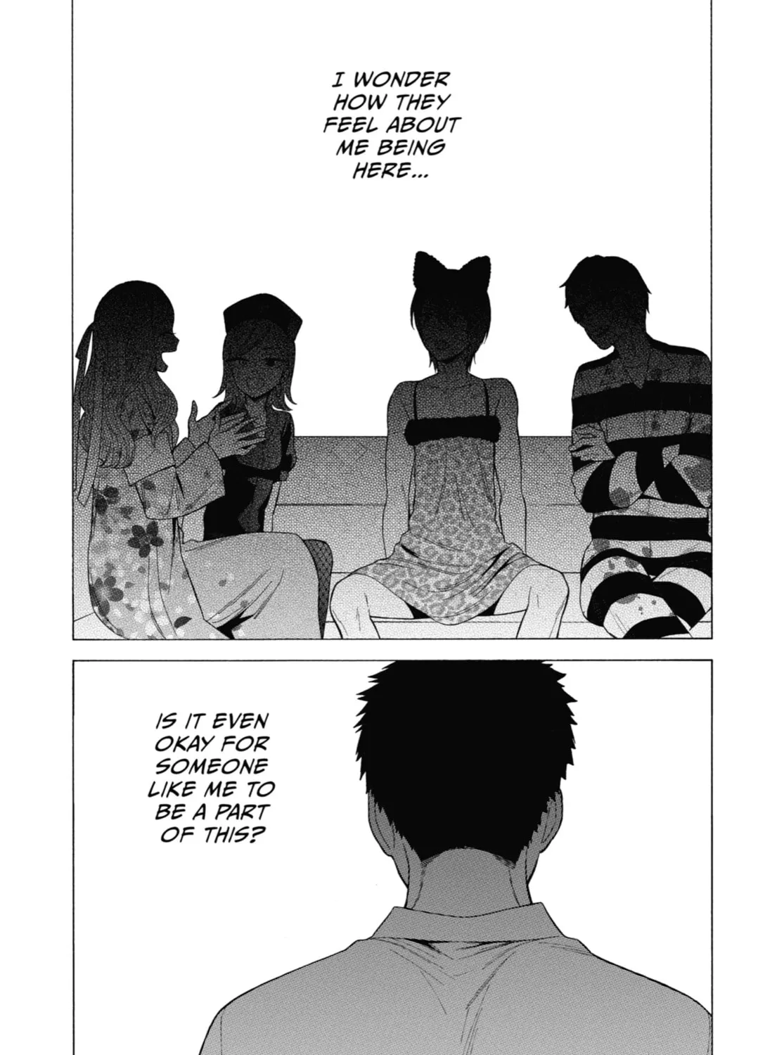 My Dress-Up Darling - Chapter 47 - Page 13