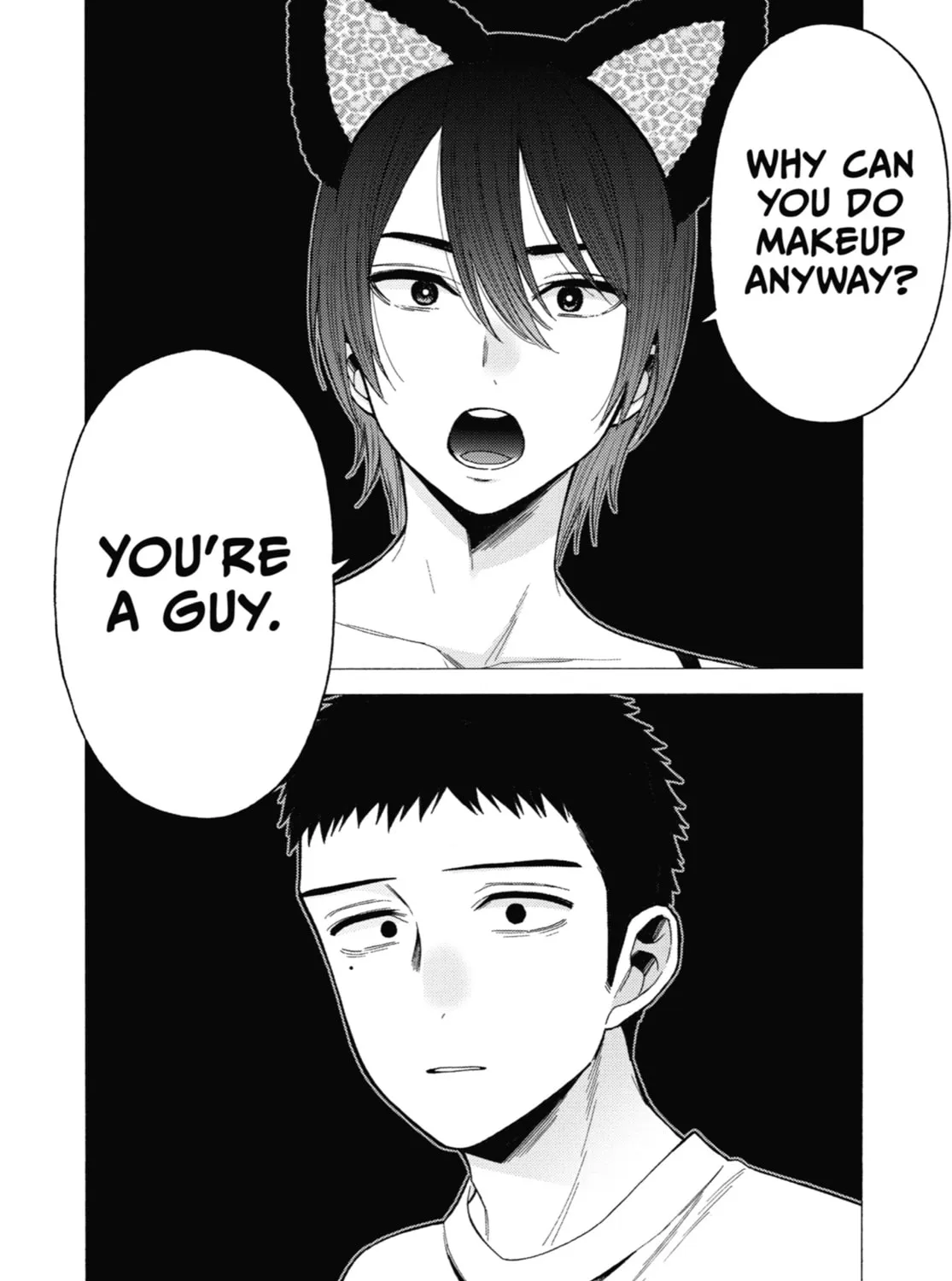 My Dress-Up Darling - Chapter 47 - Page 23