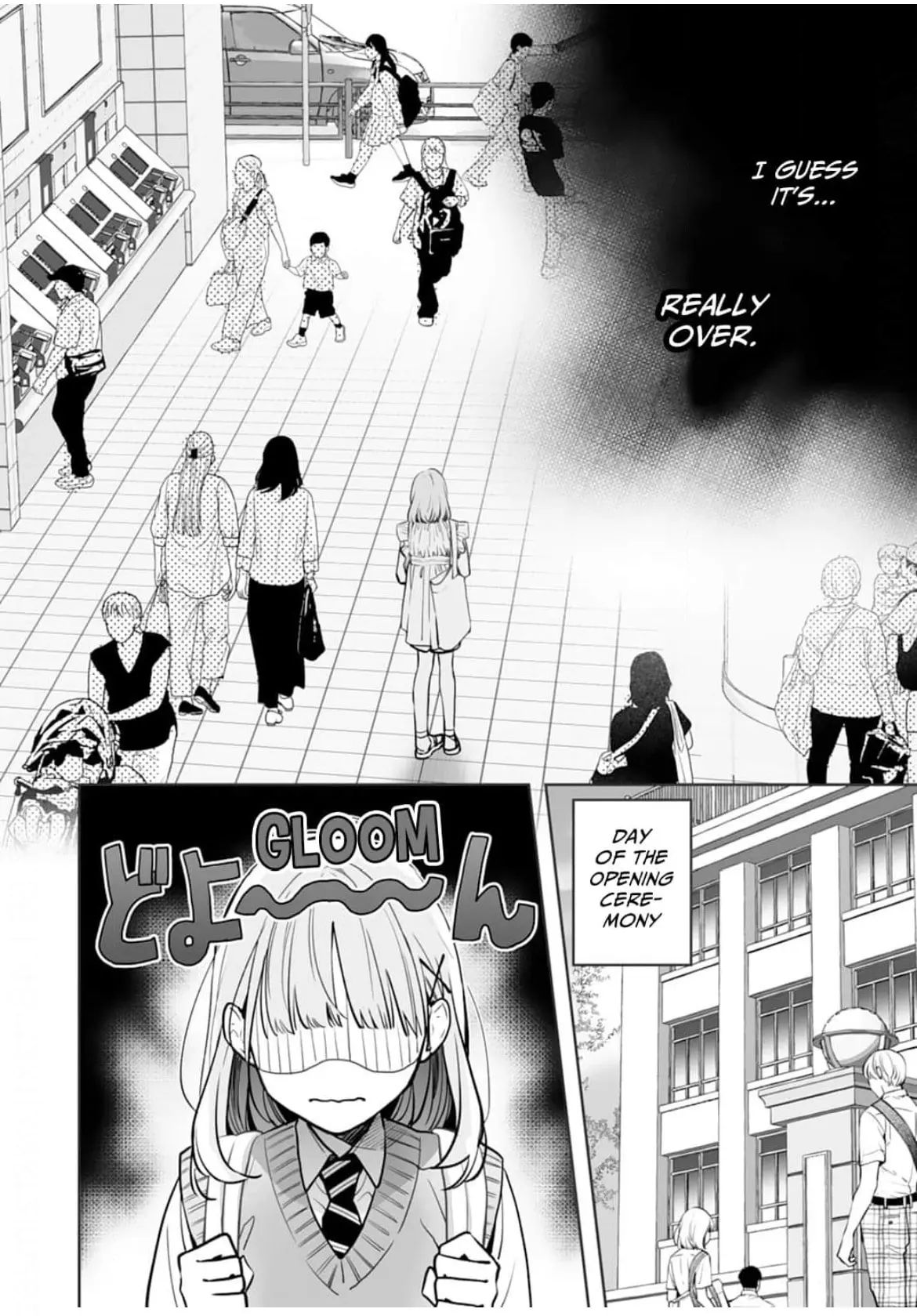 Kurosaki-kun wa Dokusen Shitagaru - Hajimete no Koi wa Ama sugite - Chapter 15 - Page 9