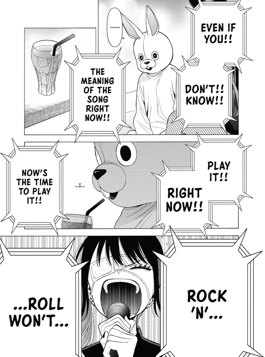 My Dress-Up Darling - Chapter 47 - Page 37