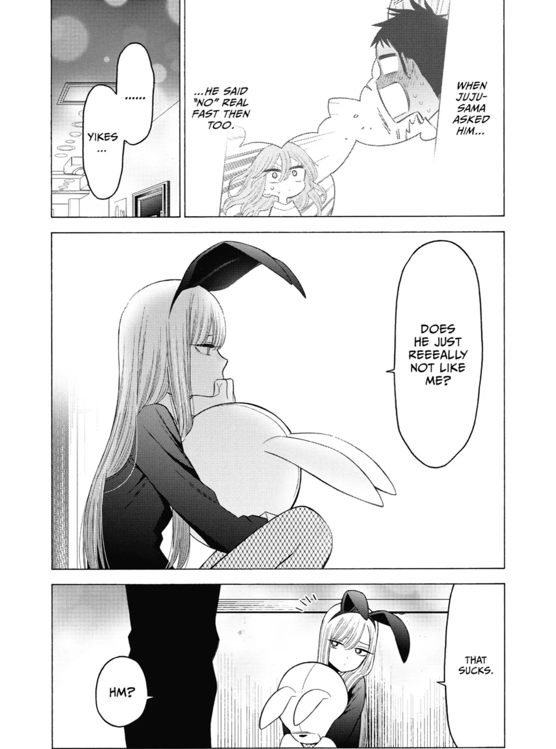 My Dress-Up Darling - Chapter 47.5 - Page 11