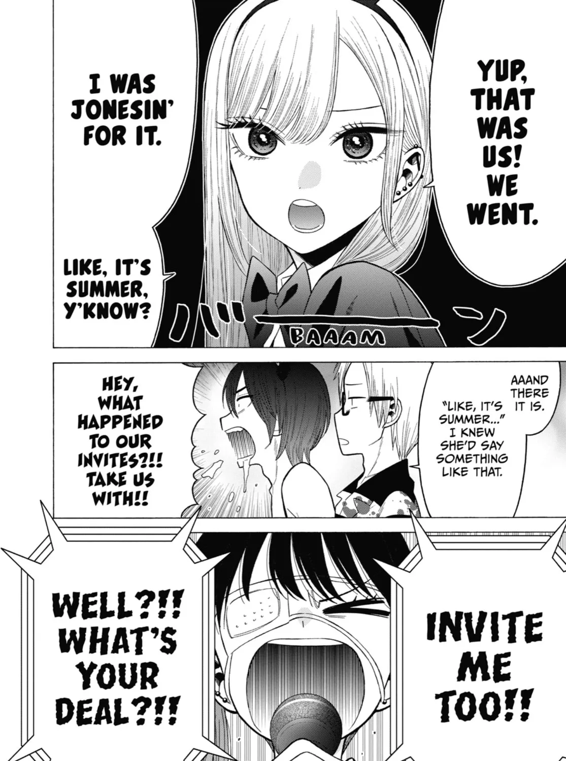 My Dress-Up Darling - Chapter 48 - Page 3