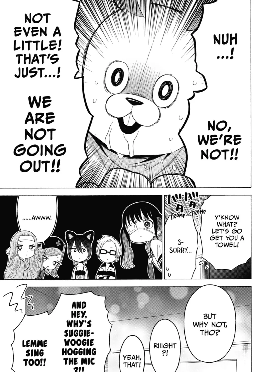My Dress-Up Darling - Chapter 48 - Page 5