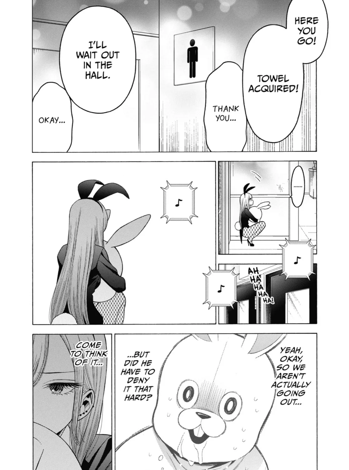 My Dress-Up Darling - Chapter 48 - Page 7