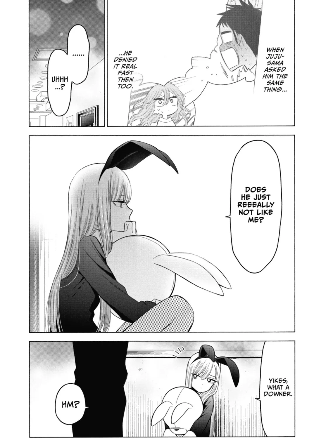 My Dress-Up Darling - Chapter 48 - Page 9
