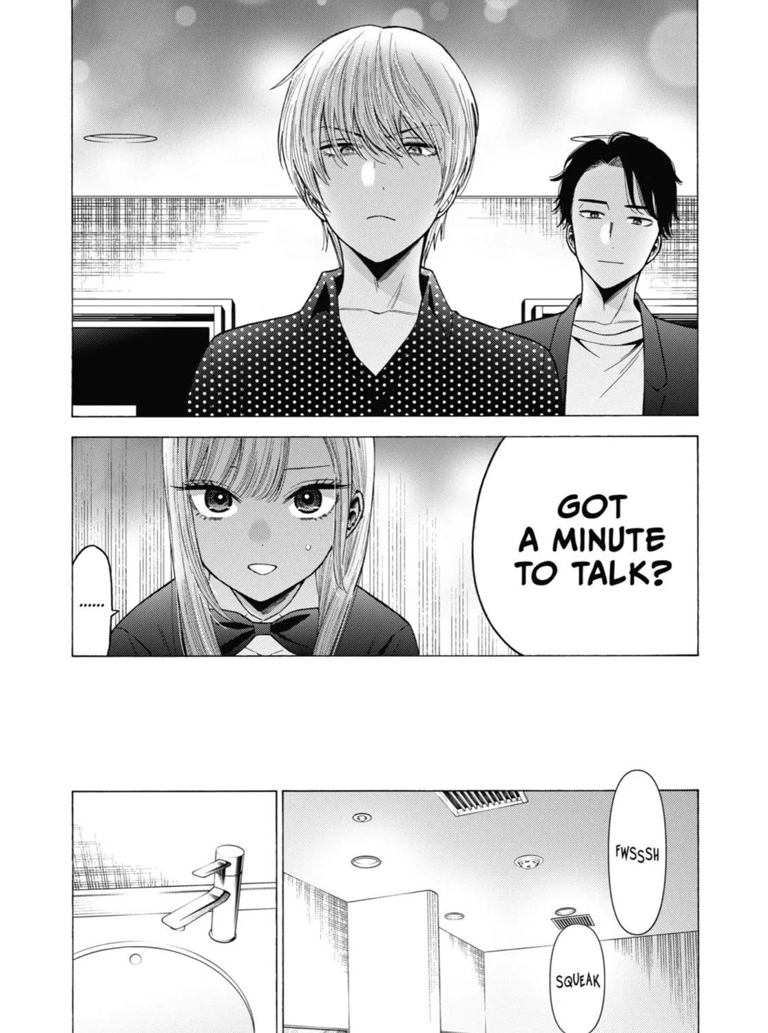My Dress-Up Darling - Chapter 48 - Page 11