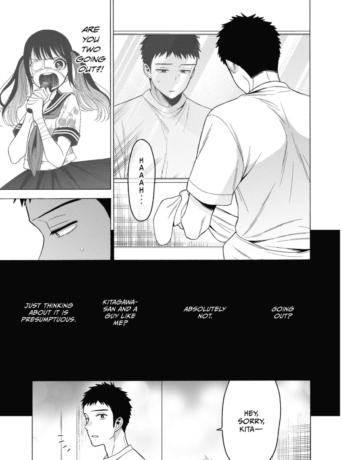 My Dress-Up Darling - Chapter 48 - Page 13