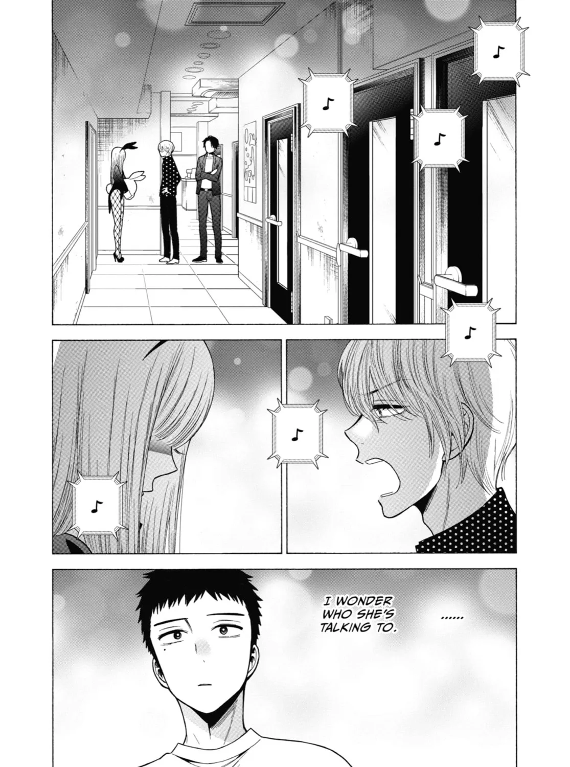 My Dress-Up Darling - Chapter 48 - Page 15