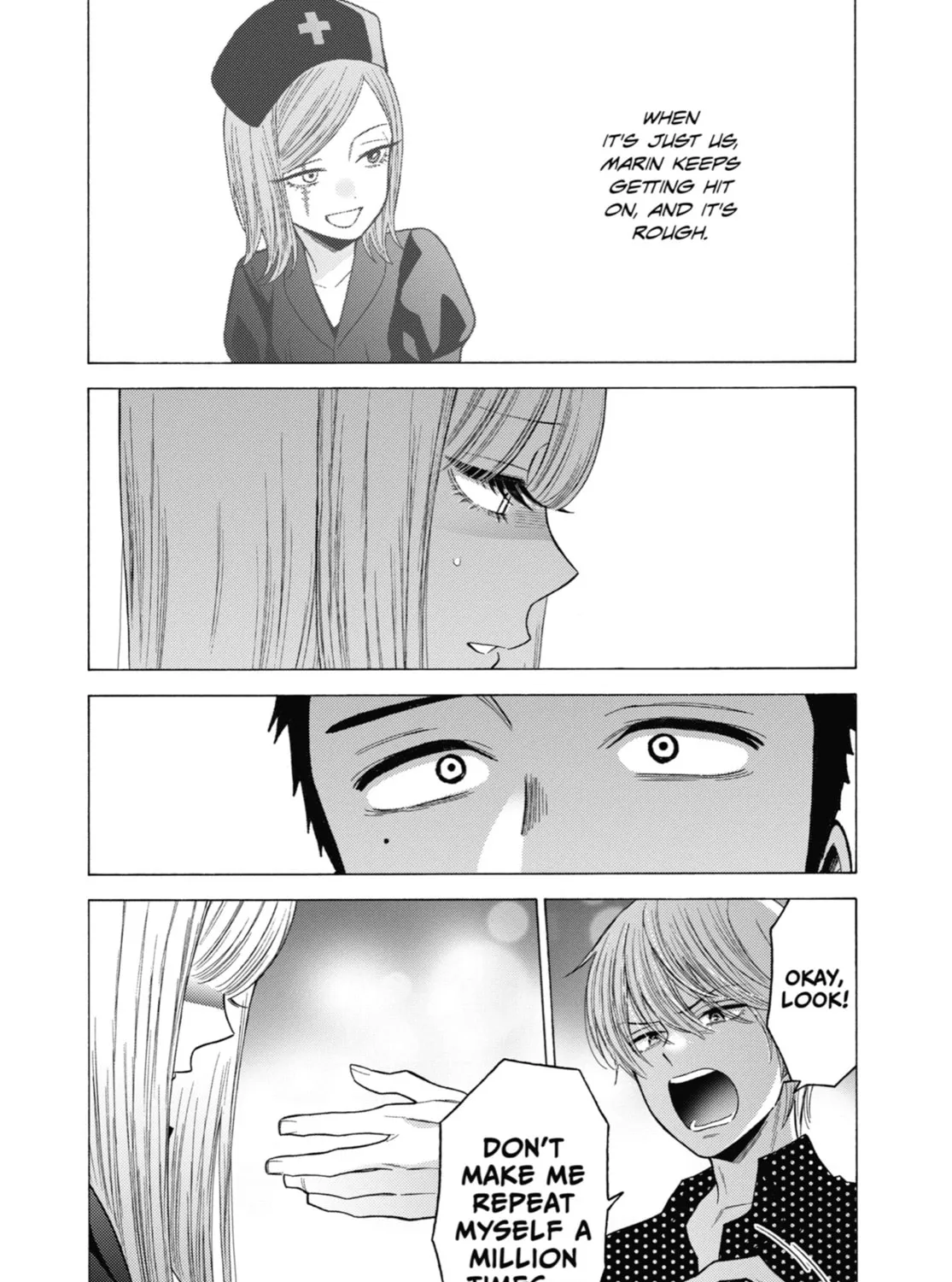 My Dress-Up Darling - Chapter 48 - Page 17