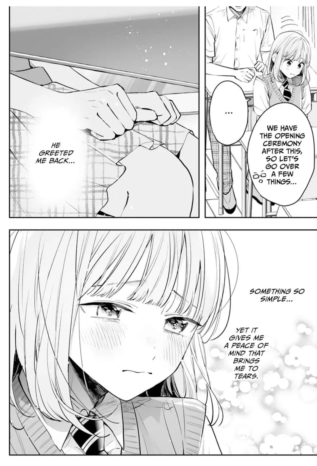 Kurosaki-kun wa Dokusen Shitagaru - Hajimete no Koi wa Ama sugite - Chapter 15 - Page 13
