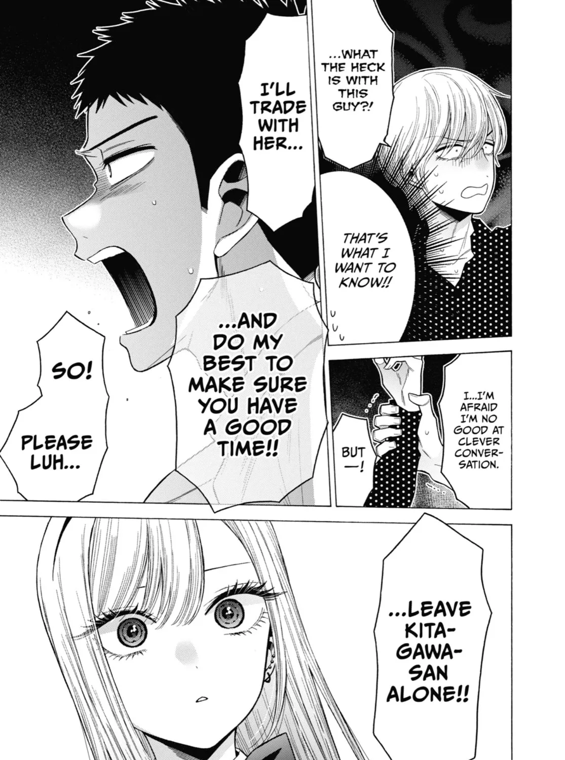 My Dress-Up Darling - Chapter 48 - Page 23