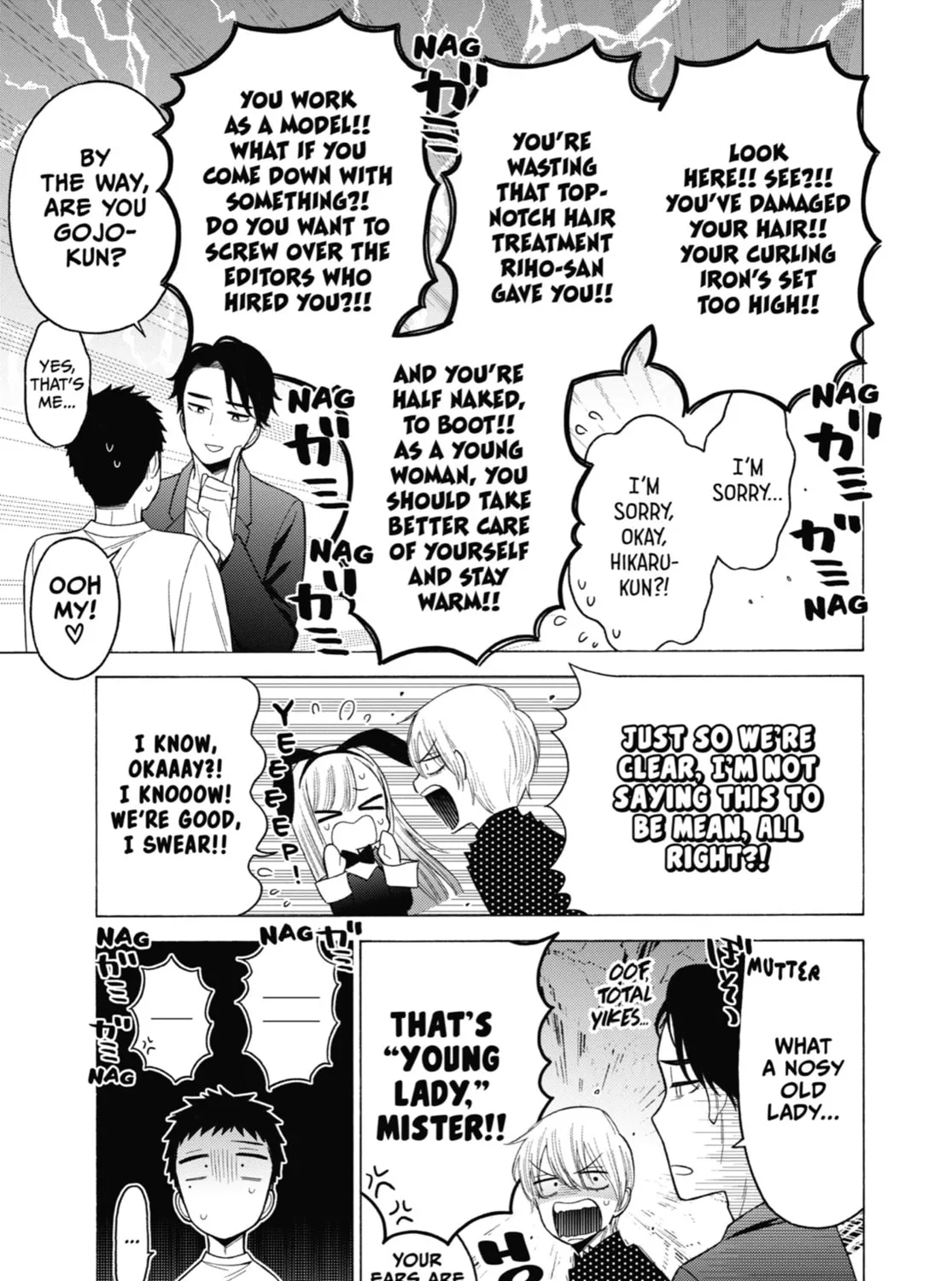 My Dress-Up Darling - Chapter 48 - Page 27