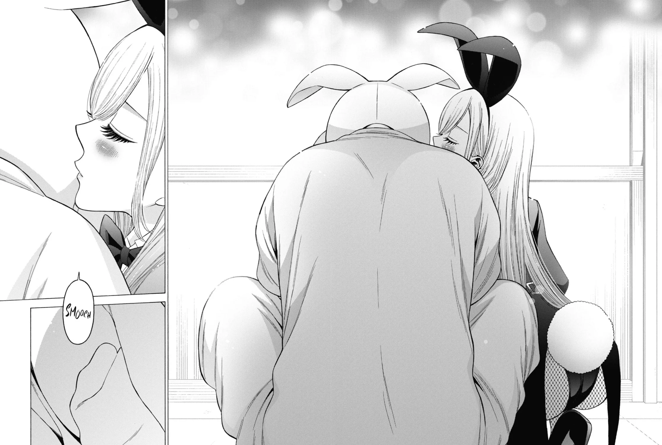 My Dress-Up Darling - Chapter 48 - Page 33