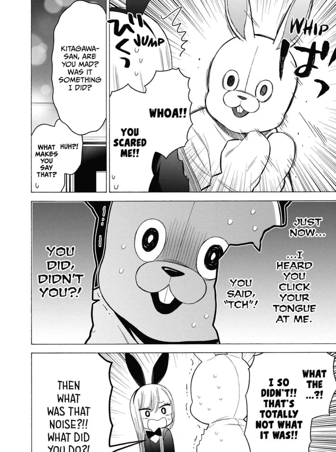 My Dress-Up Darling - Chapter 48 - Page 35