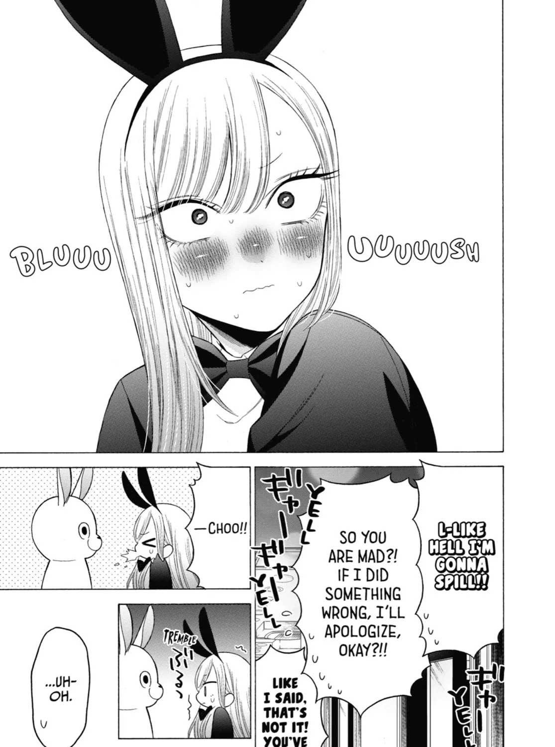 My Dress-Up Darling - Chapter 48 - Page 37