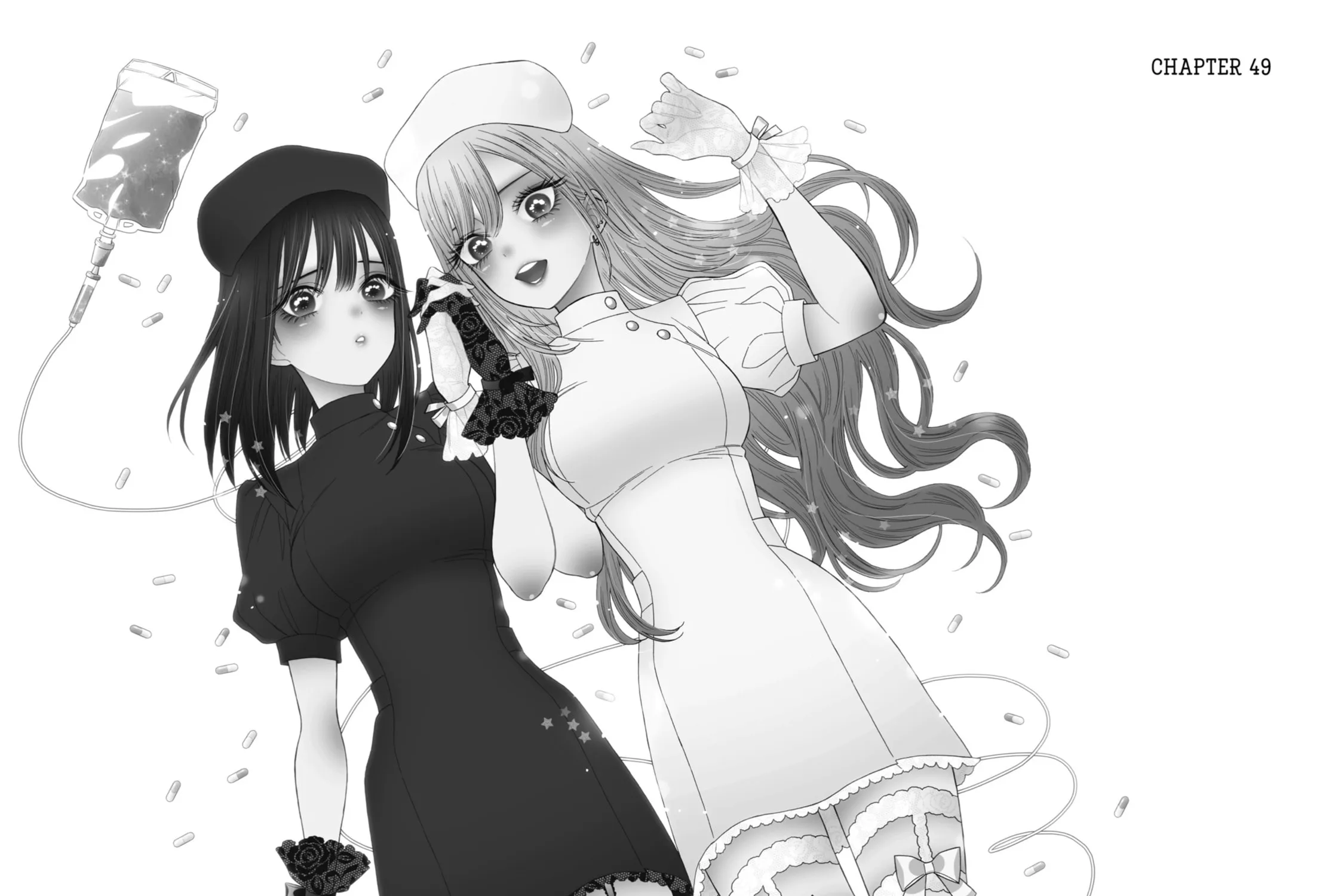 My Dress-Up Darling - Chapter 49 - Page 3