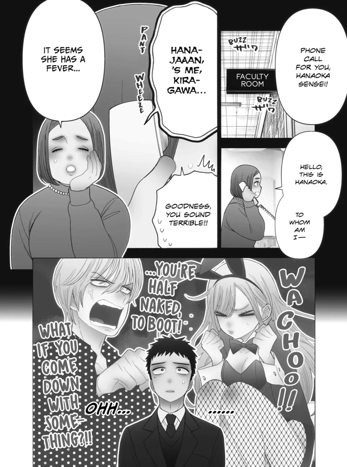 My Dress-Up Darling - Chapter 49 - Page 5