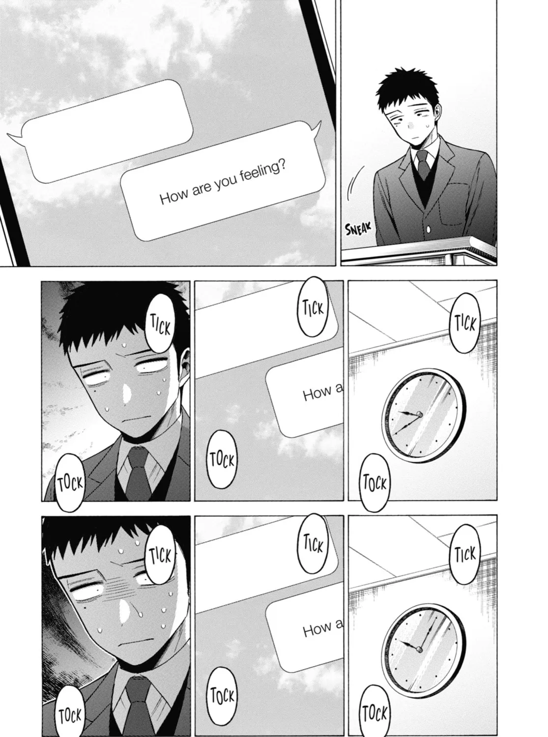 My Dress-Up Darling - Chapter 49 - Page 7