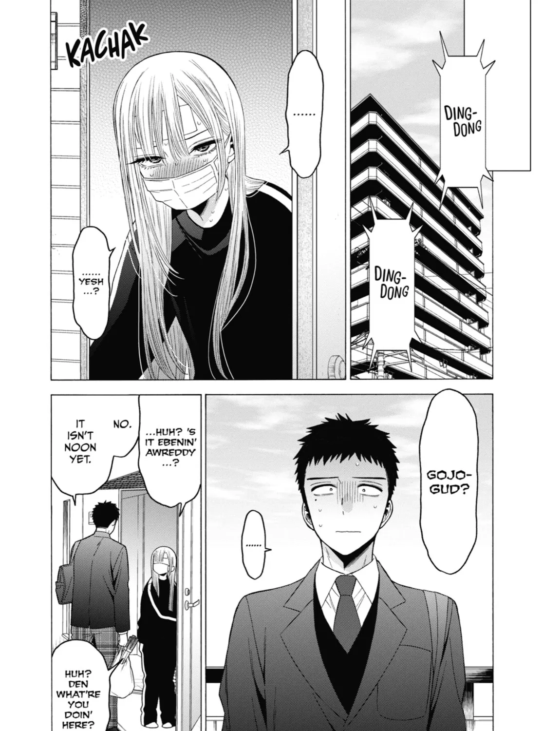 My Dress-Up Darling - Chapter 49 - Page 9