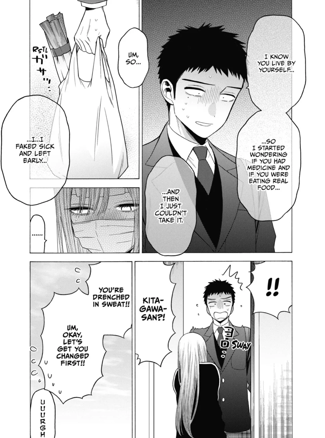 My Dress-Up Darling - Chapter 49 - Page 11