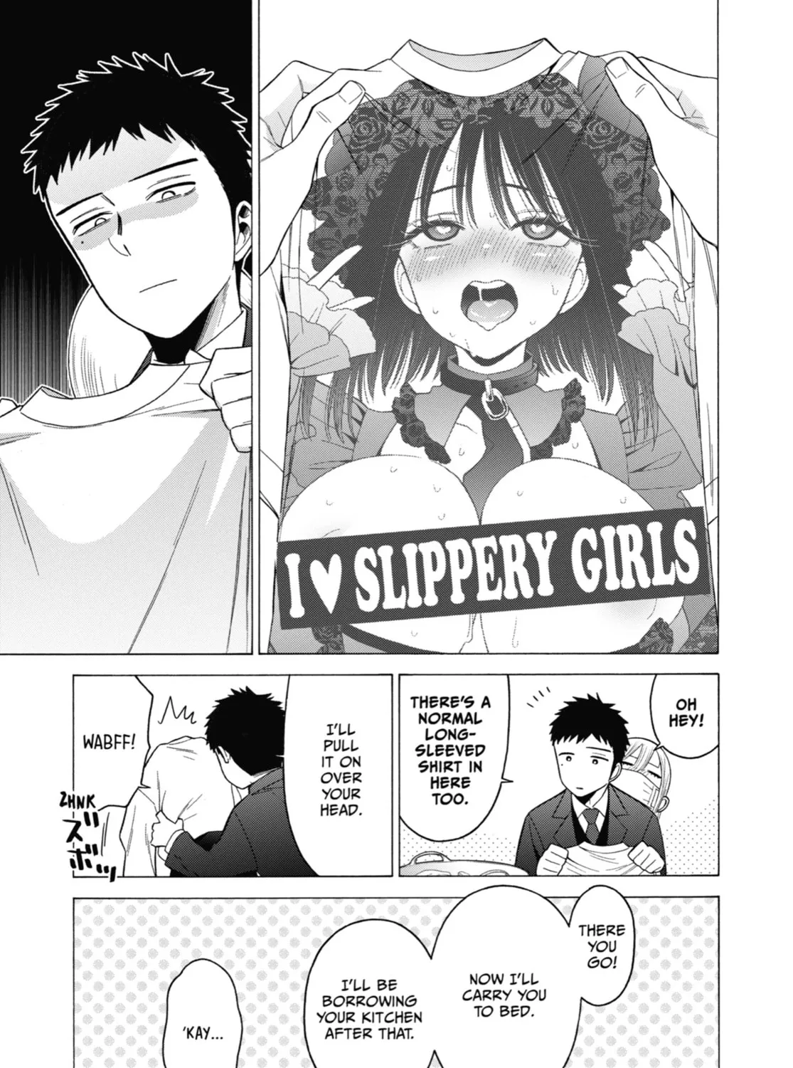 My Dress-Up Darling - Chapter 49 - Page 15