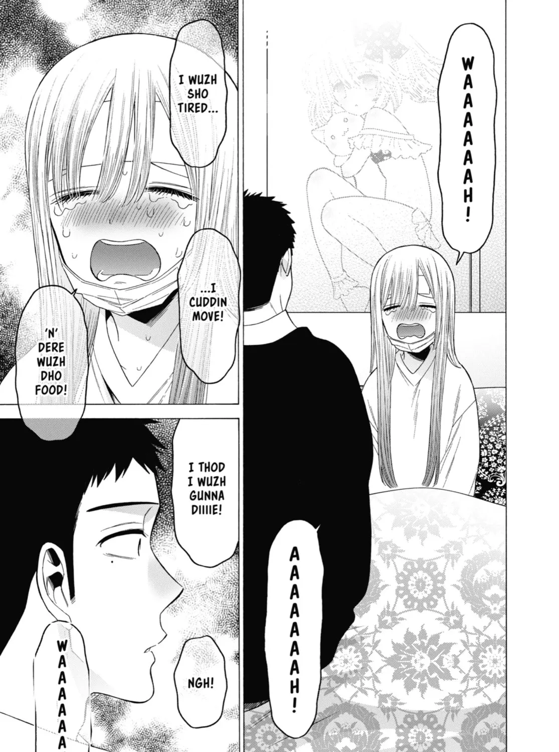 My Dress-Up Darling - Chapter 49 - Page 19