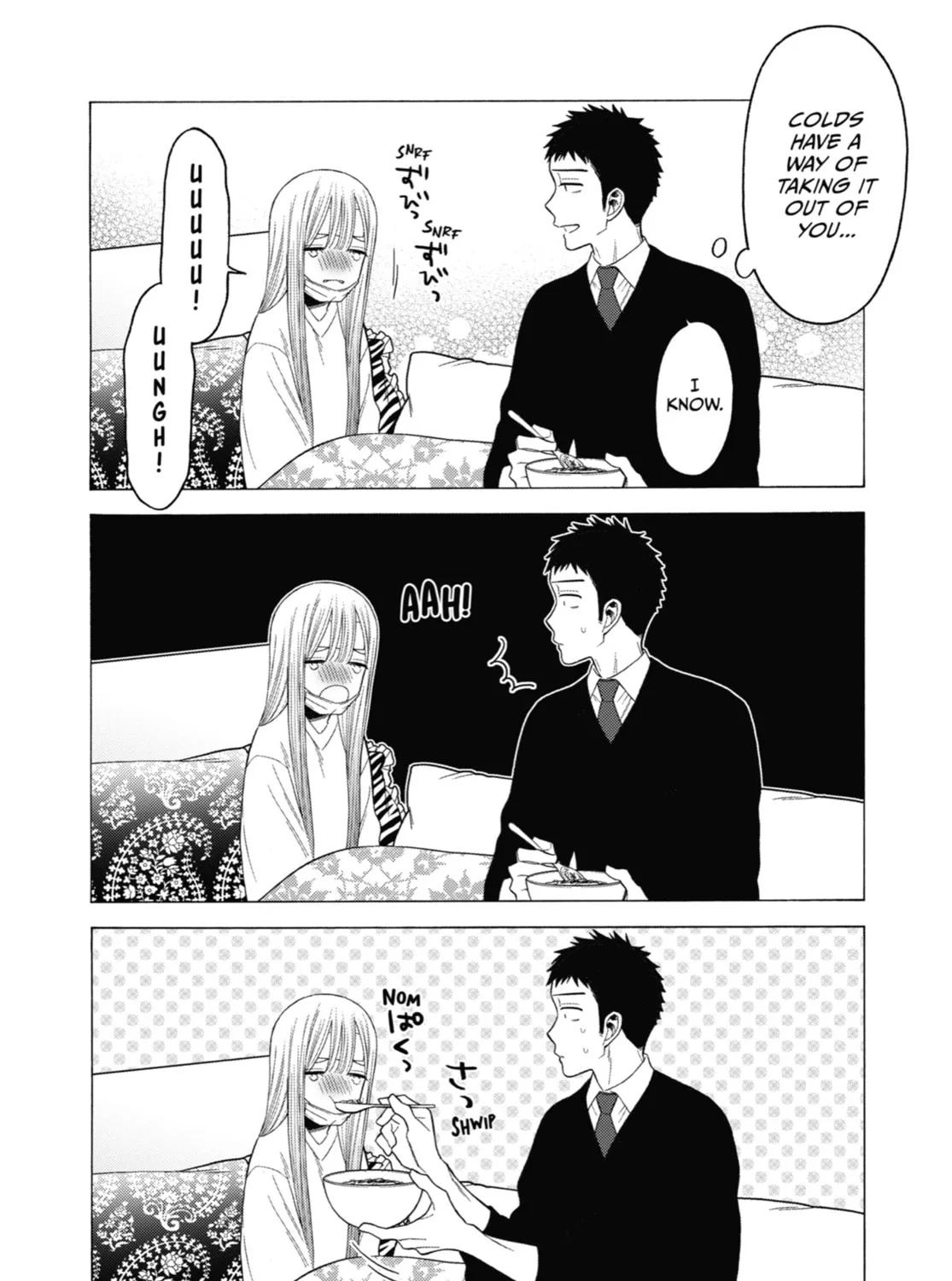 My Dress-Up Darling - Chapter 49 - Page 21