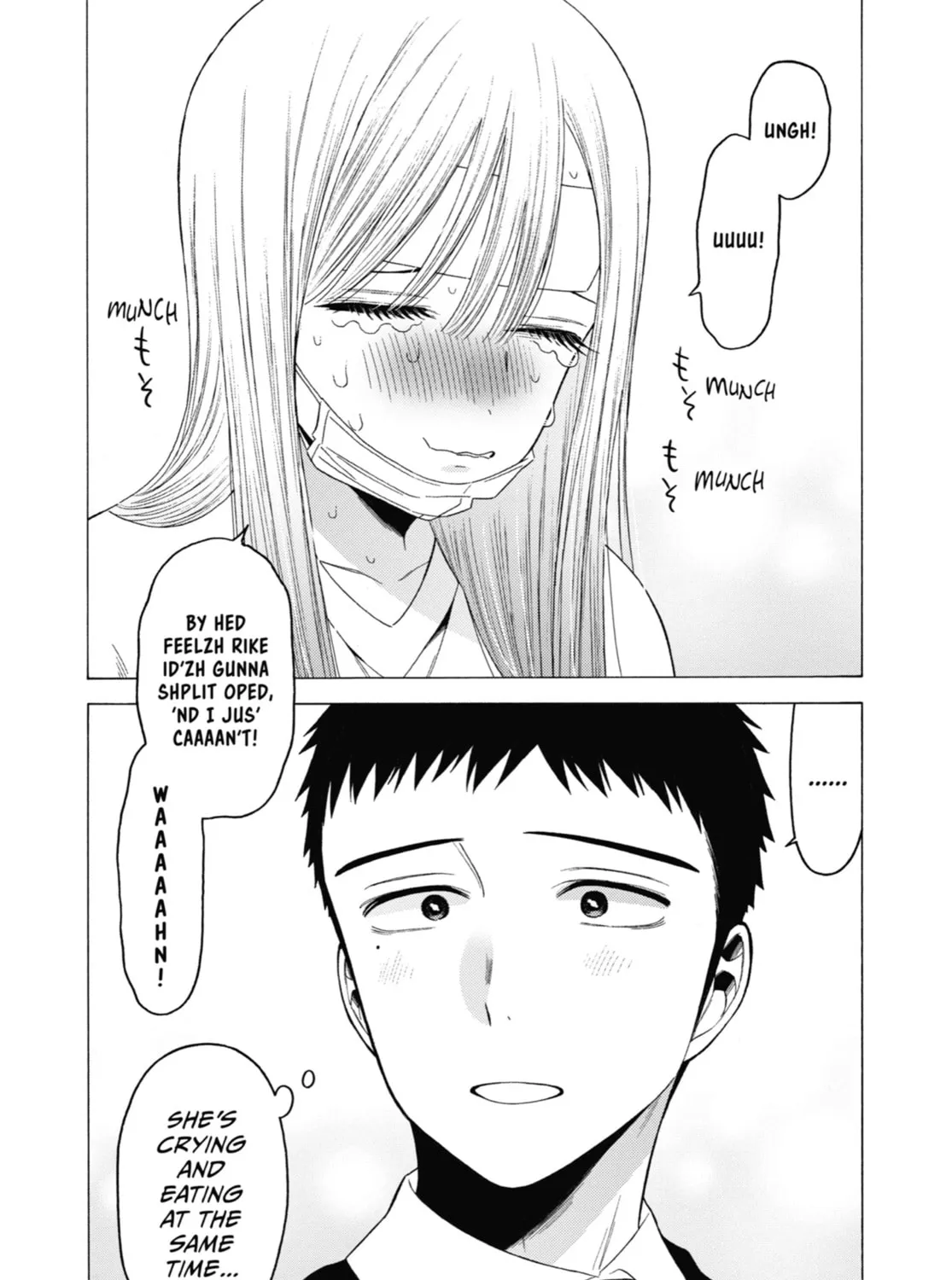 My Dress-Up Darling - Chapter 49 - Page 23