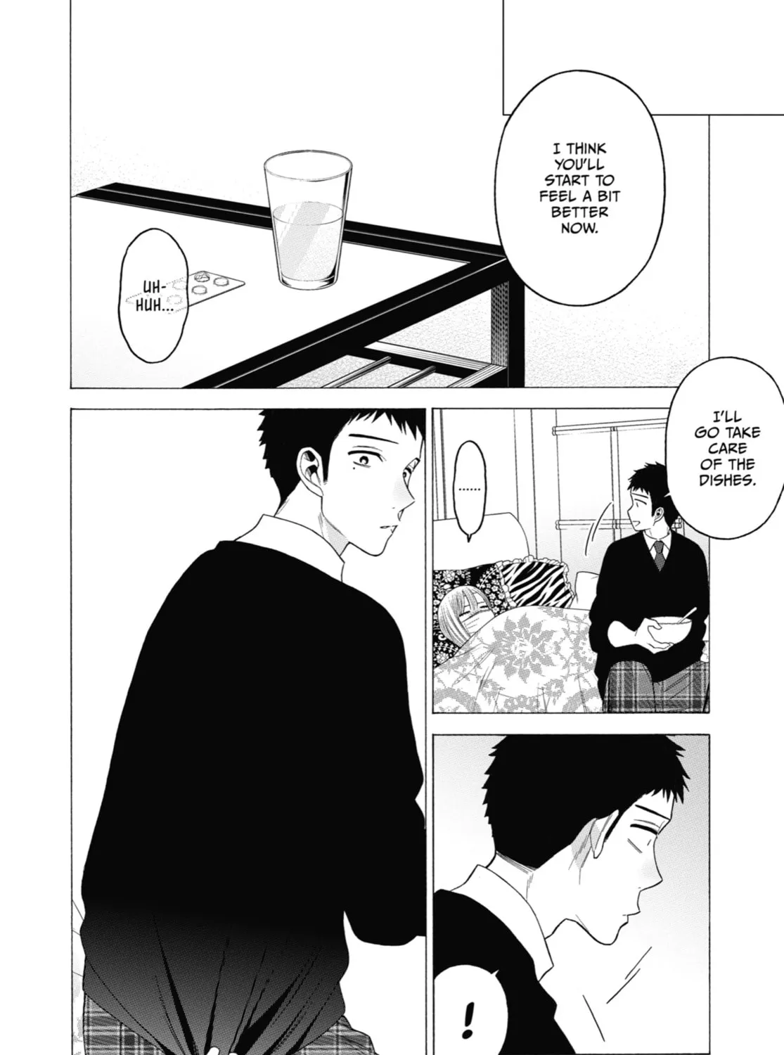 My Dress-Up Darling - Chapter 49 - Page 25